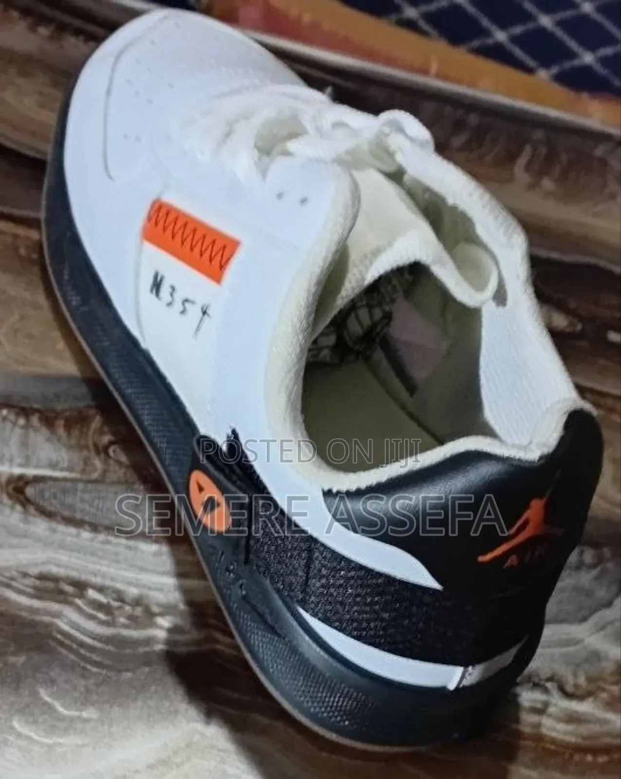 Nike, Adidas, Jordan, Reebok Shoes Available