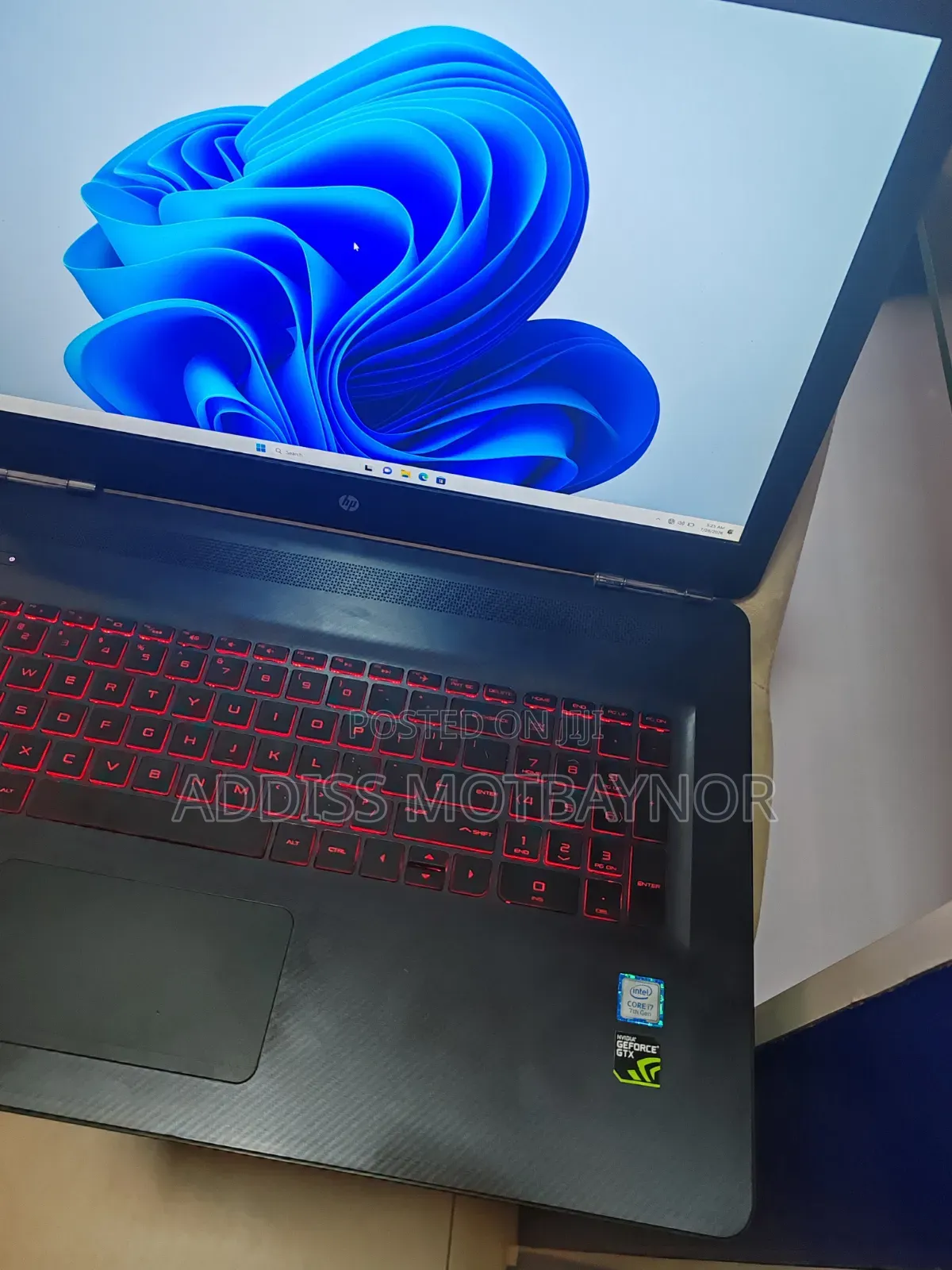 New Laptop HP Omen X 16GB Intel Core i7 SSD 512GB