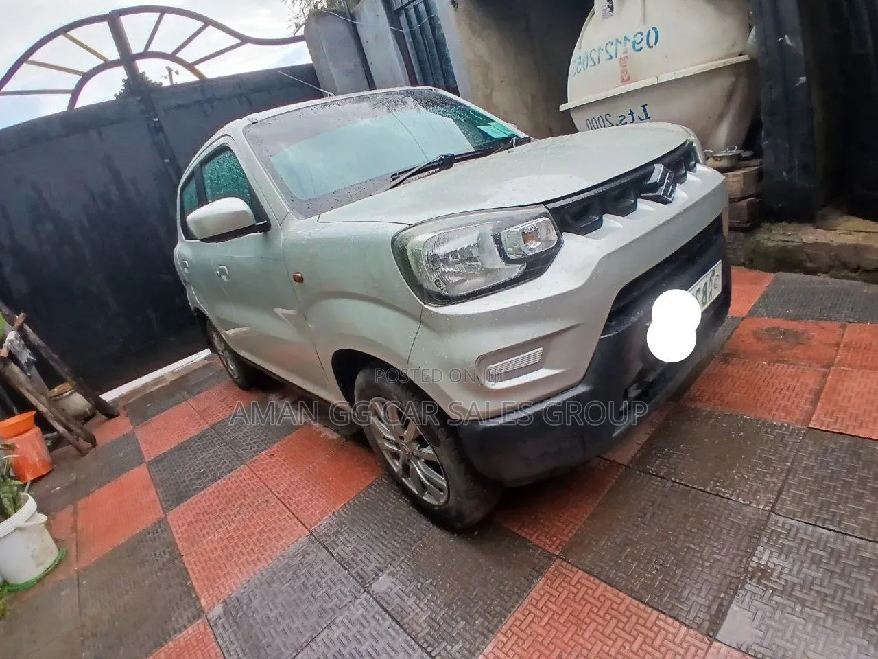 Suzuki Dzire 2022 Silver