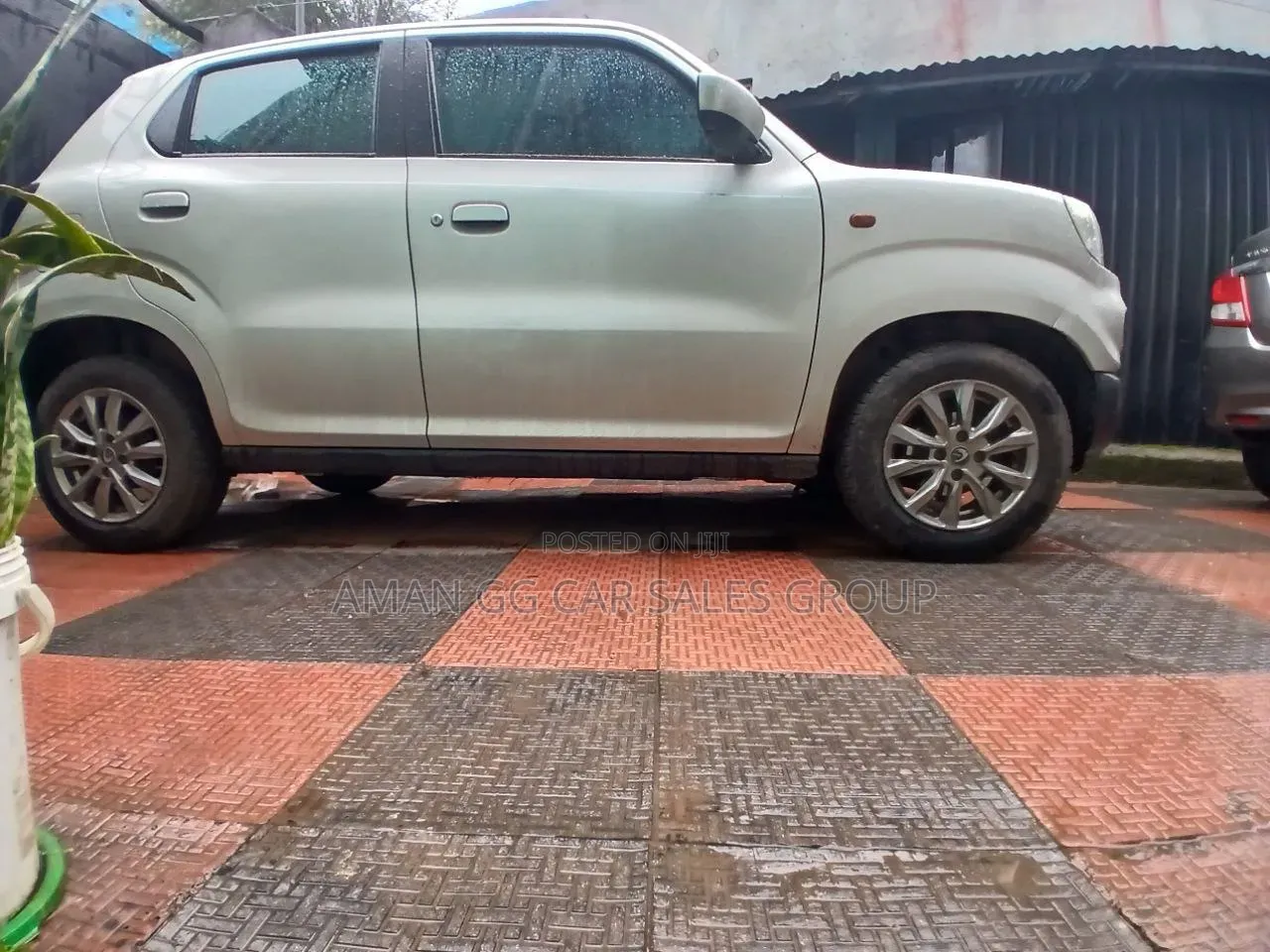 Suzuki Dzire 2022 Silver