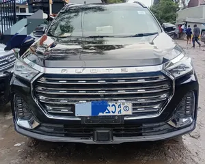 Jetour X70 Plus 2022 Black