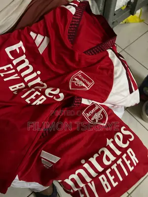 Jersey Arsenal