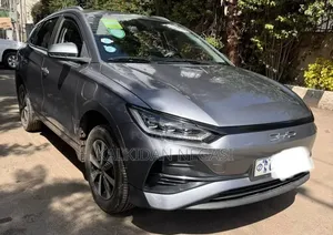 BYD E2 43 kWh 94 hp FWD 2024 Silver