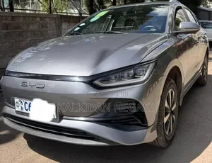 BYD E2 43 kWh 94 hp FWD 2024 Silver