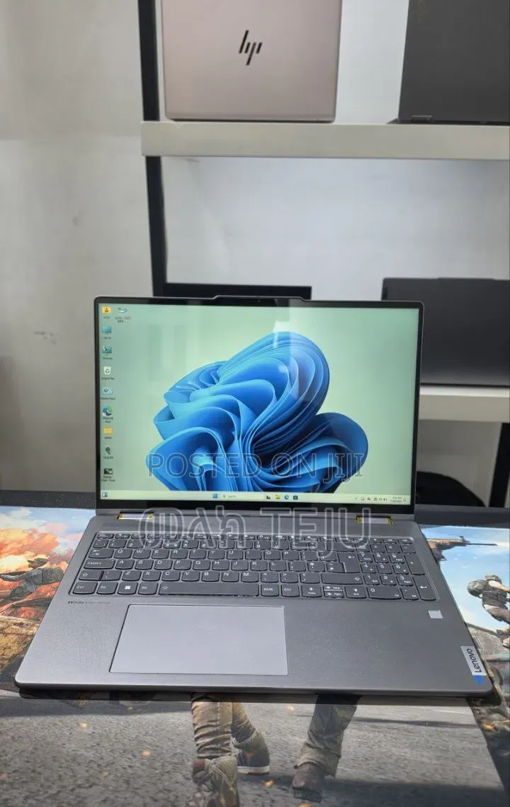 New Laptop Lenovo Yoga 2 16GB AMD Ryzen 7 SSD 512GB