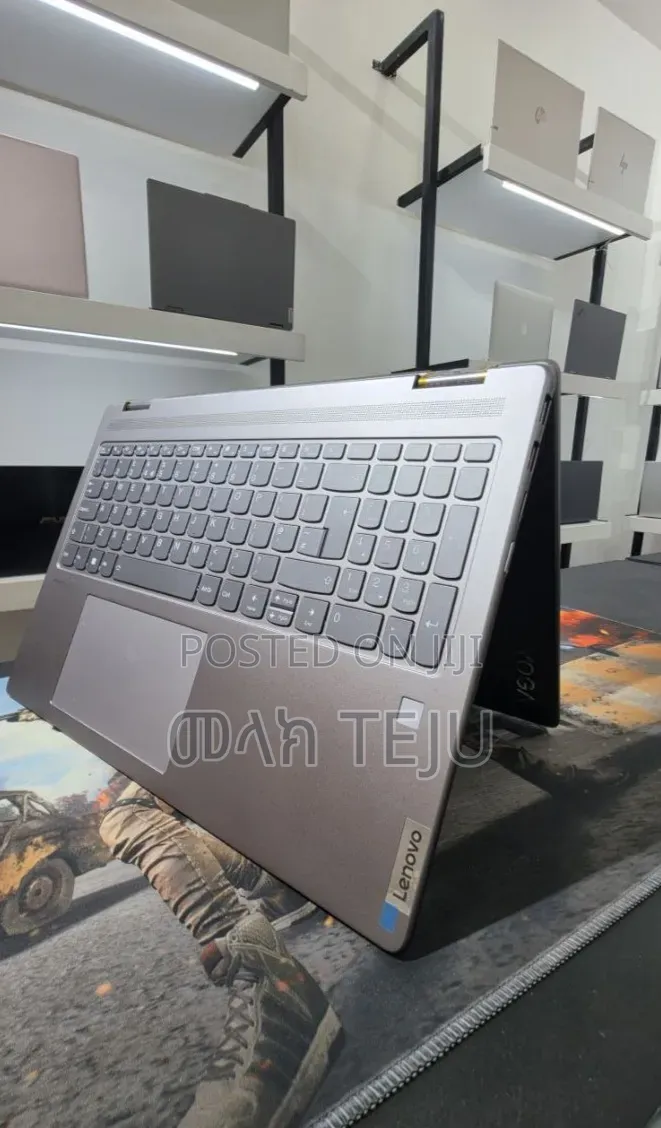 New Laptop Lenovo Yoga 2 16GB AMD Ryzen 7 SSD 512GB
