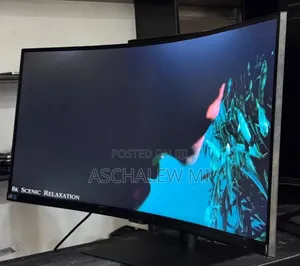  Samsung 34” Curved Monitor (C34H890WGN) 
 Screen Size –