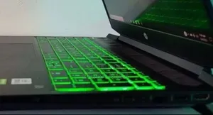 New Laptop HP Pavilion Power 15 16GB Intel Core i5 SSD 512GB