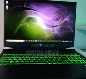 New Laptop HP Pavilion Power 15 16GB Intel Core i5 SSD 512GB