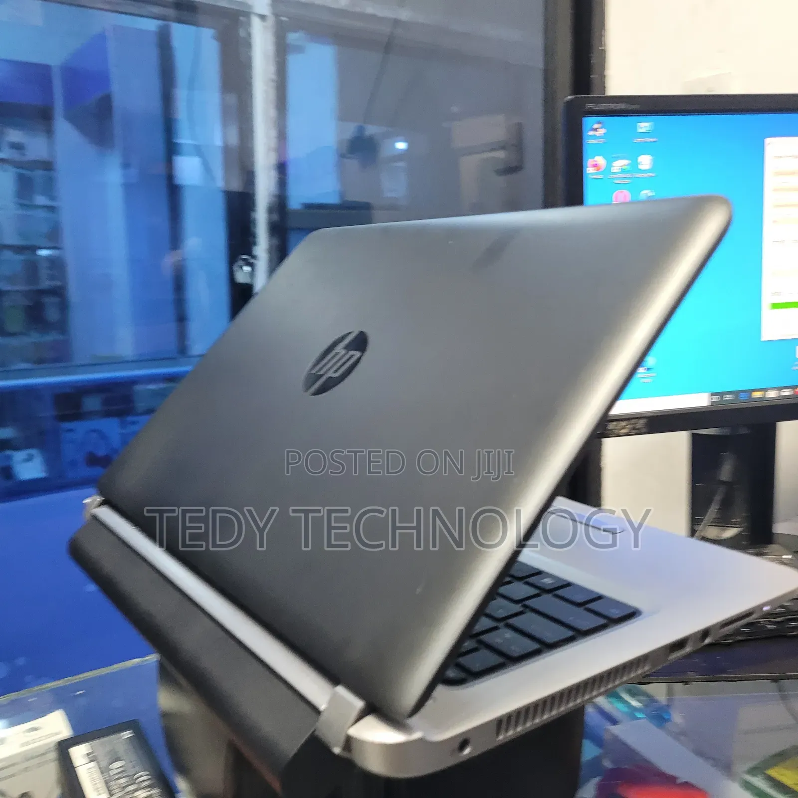 Laptop HP ProBook 440 8GB Intel Core i3 SSD 500GB