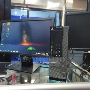 Desktop Computer Dell OptiPlex 3020 8GB Intel Core i5 HDD 500GB