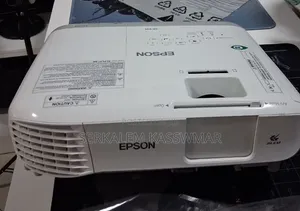BRAND NEW EPSON Projector 
Has Remote 
Model Name: EB-x3