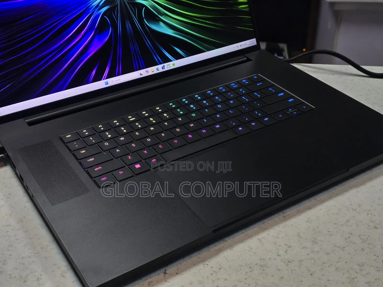 New Laptop Razer 32GB Intel Core i9 SSD 1T