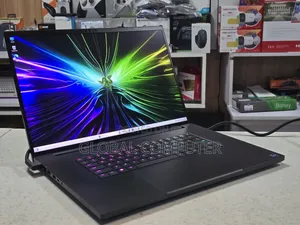 New Laptop Razer 32GB Intel Core i9 SSD 1T