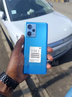 New Xiaomi Redmi Note 12 Pro+ 5G 256 GB Blue