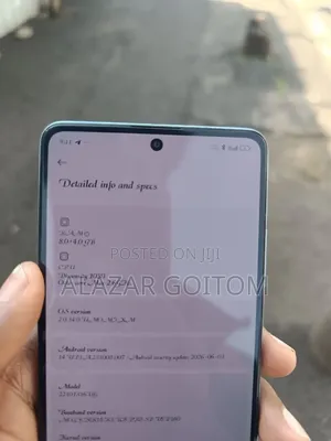 New Xiaomi Redmi Note 12 Pro+ 5G 256 GB Blue