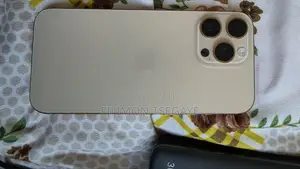 Apple iPhone 16 Pro Max 256 GB Gold
