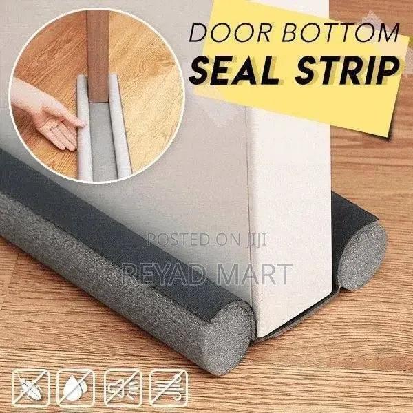 Door Bottom Seal Strip