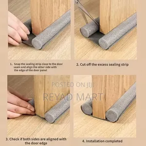 Door Bottom Seal Strip