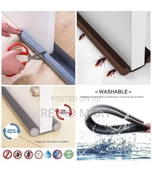 Door Bottom Seal Strip