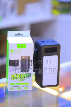 Power Bank 50000Amh