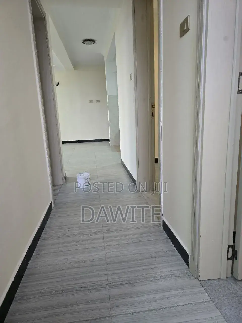 Furnished 3bdrm Apartment in የግል አፓርታማ, Bole for sale
