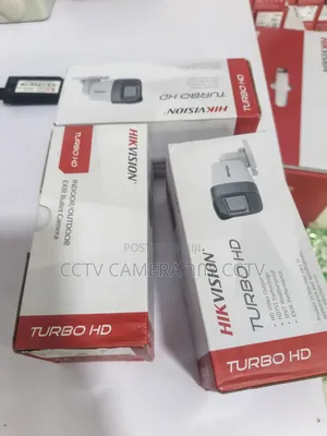Hikvision Turbo HDአናሎግ Camera