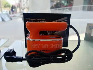 Portable Steam Iron