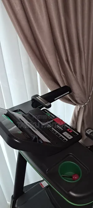 Flooding Treadmill