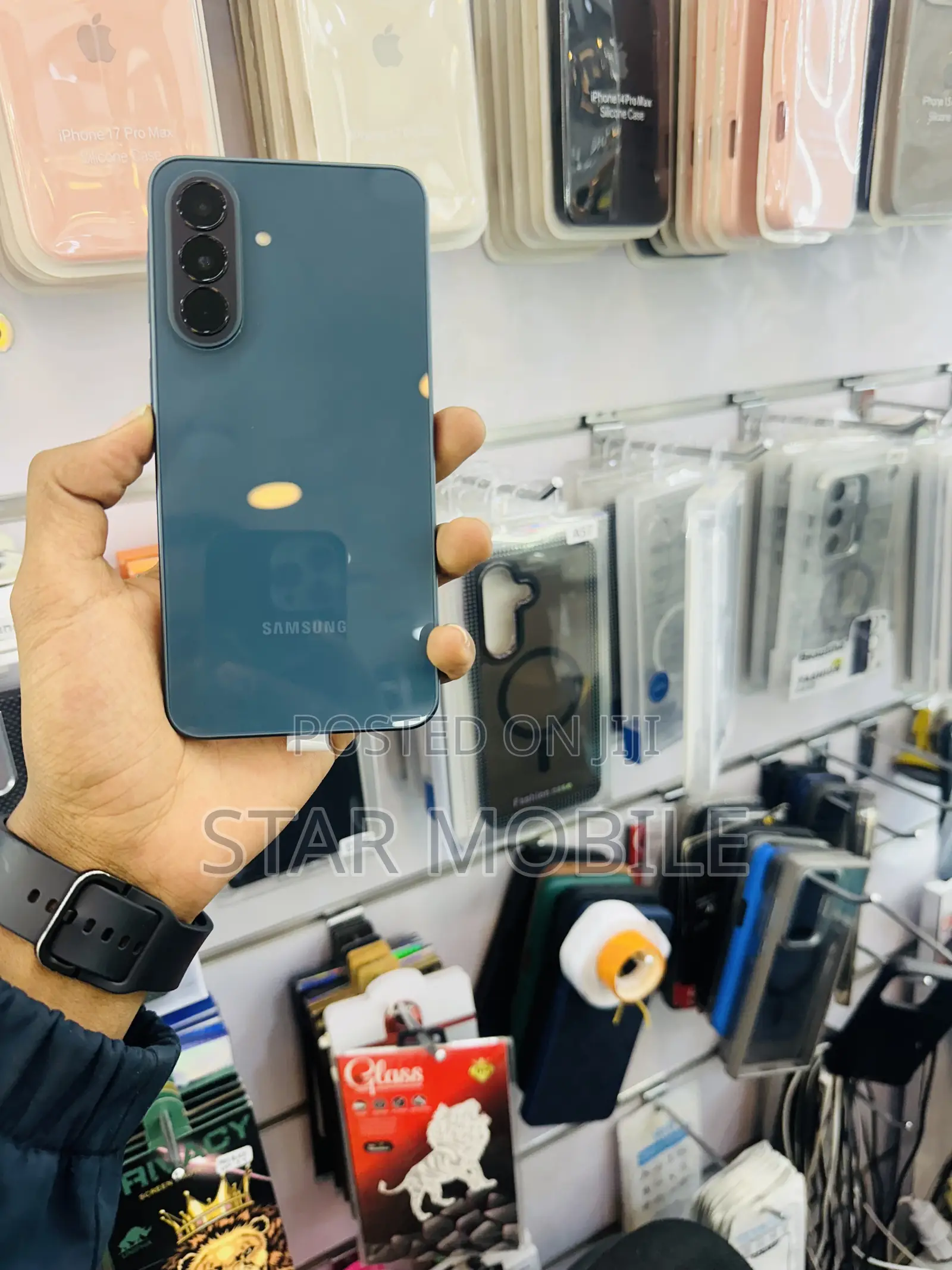New Samsung Galaxy A37 256 GB
