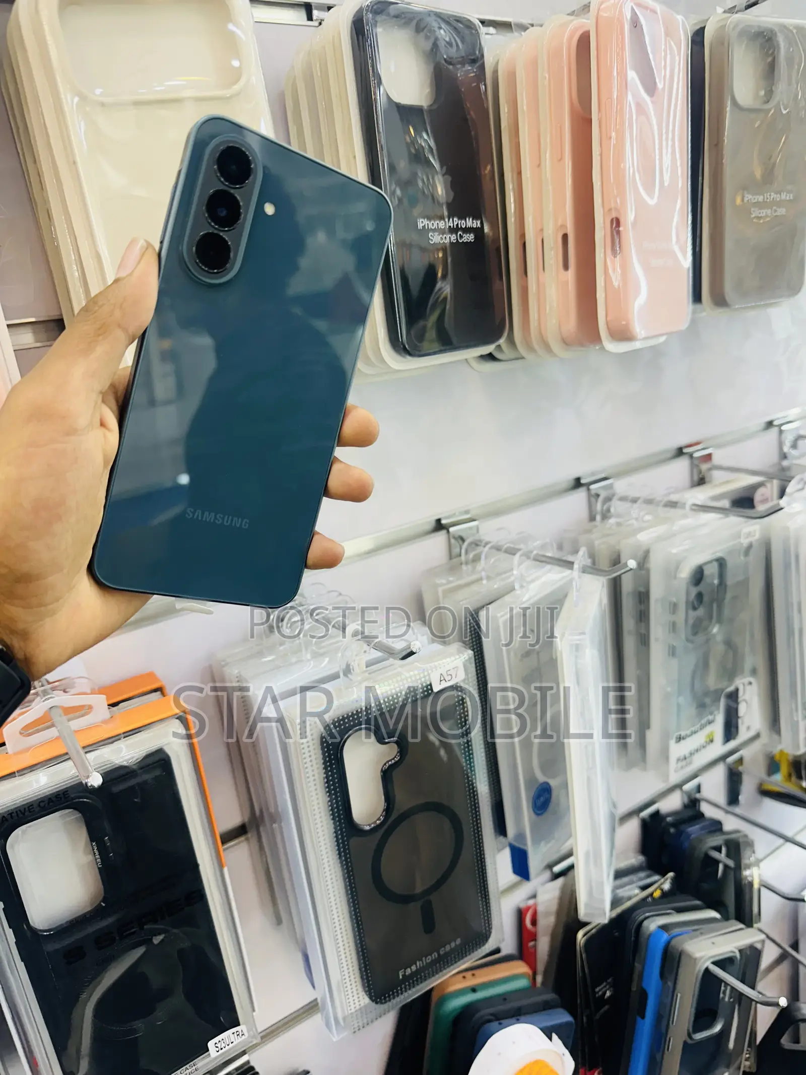New Samsung Galaxy A37 256 GB