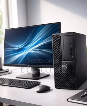 New Desktop Computer Dell 8GB Intel Core i5 SSD 512GB