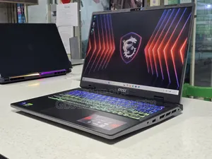 New Laptop MSI GP75 Leopard 16GB Intel Core i7 SSD 1T