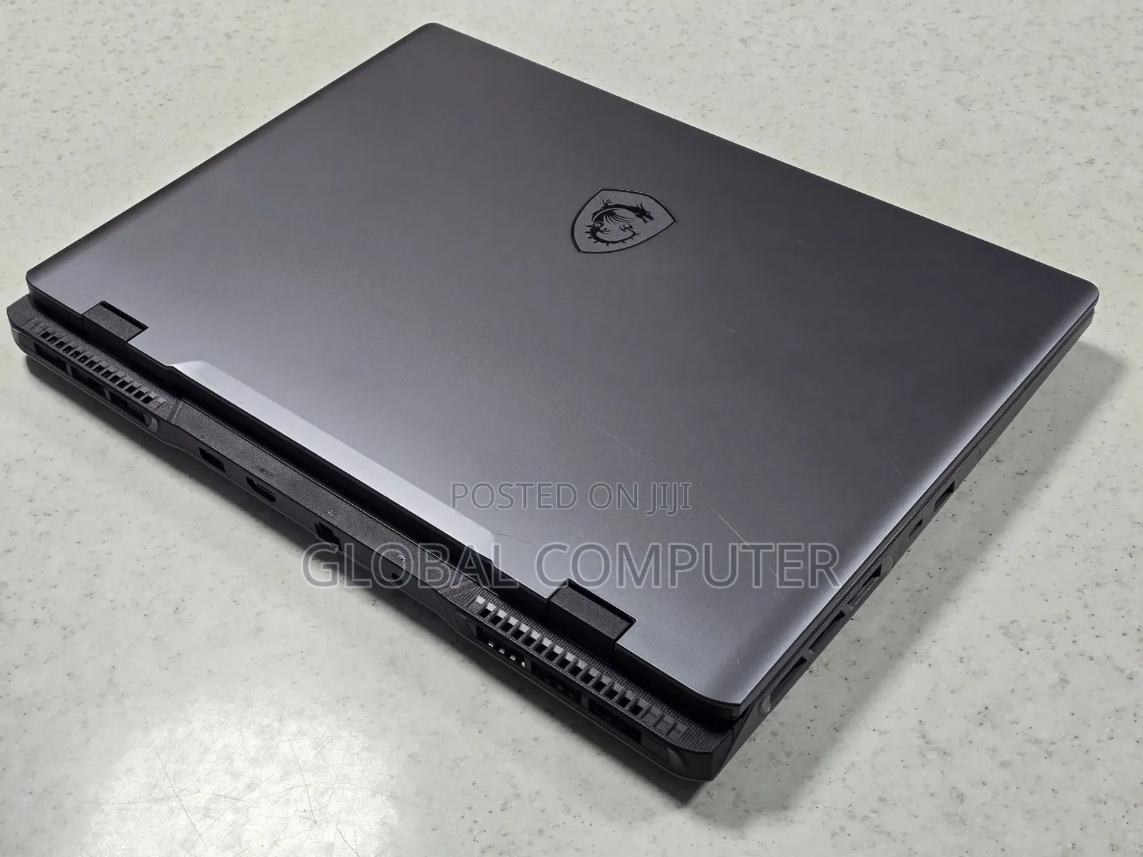 New Laptop MSI GP75 Leopard 16GB Intel Core i7 SSD 1T