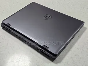 New Laptop MSI GP75 Leopard 16GB Intel Core i7 SSD 1T