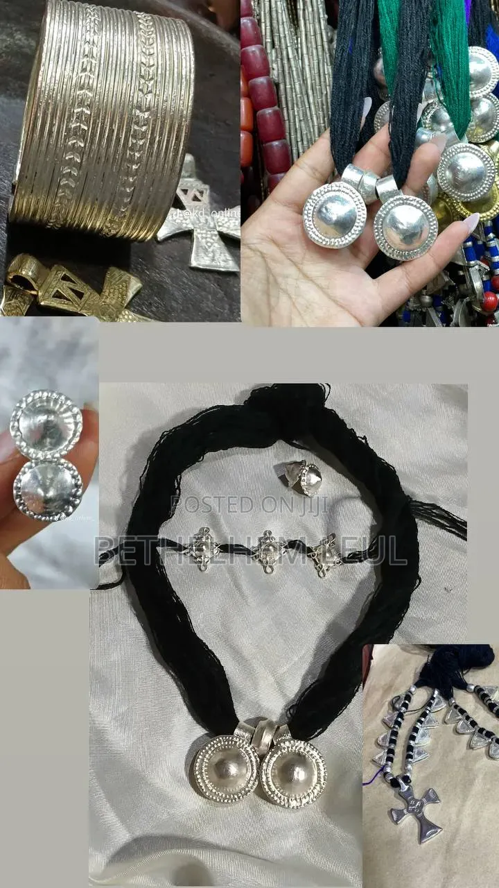 Ashenda Accessories