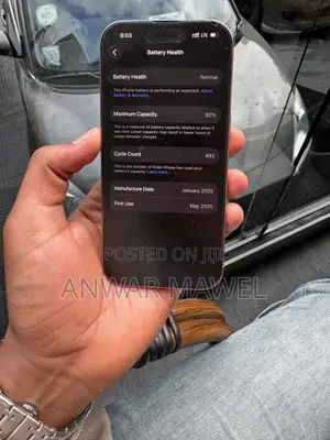 Apple iPhone 16 Pro 512 GB Gold