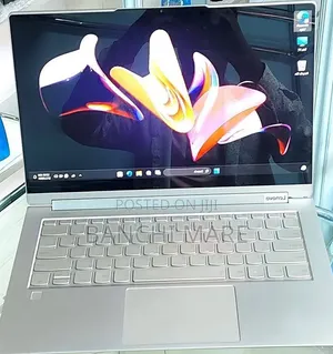 New Laptop Lenovo Yoga 9i 16GB Intel Core i7 SSD 512GB