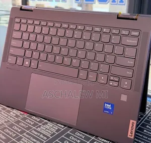 New Laptop Lenovo Yoga 2 16GB Intel Core Ultra 7 SSD 512GB