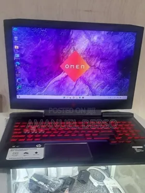 New Laptop HP Omen 15 16GB Intel Core i7 SSD 1T