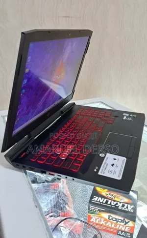 New Laptop HP Omen 15 16GB Intel Core i7 SSD 1T