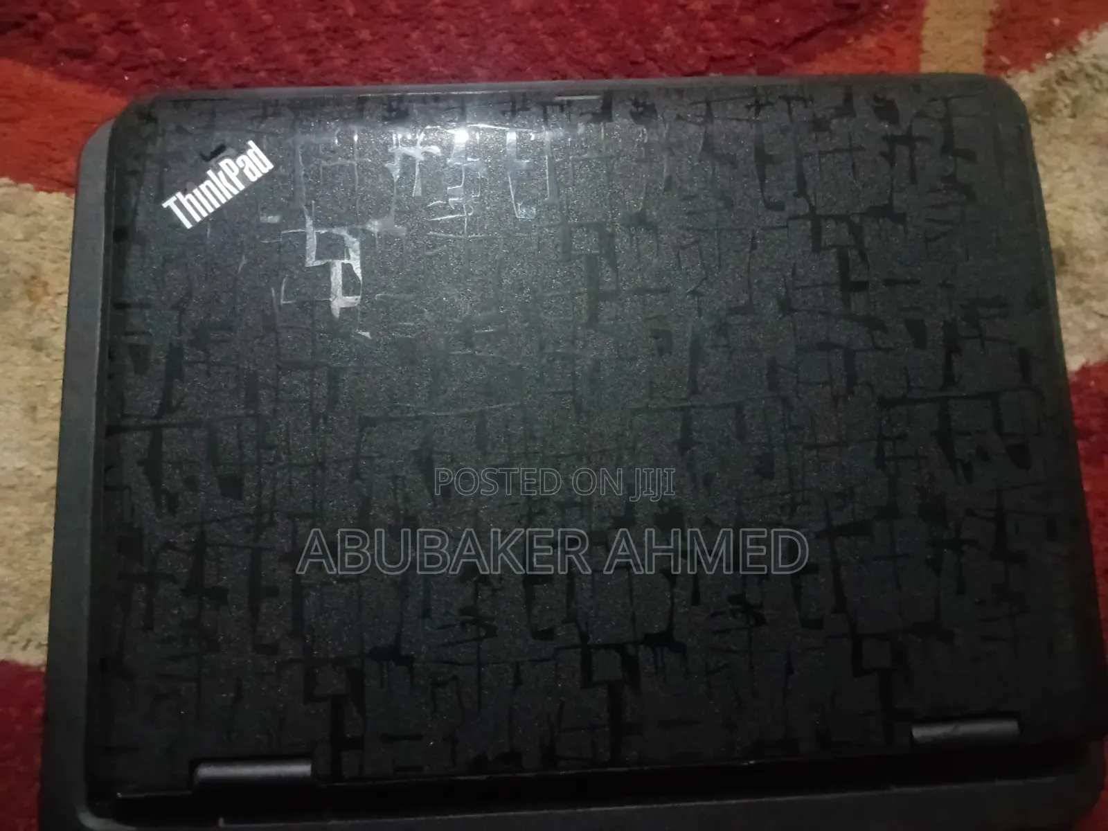 New Laptop Lenovo ThinkPad 11e 8GB Intel Core i5 SSD 256GB