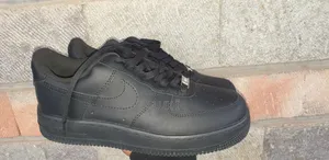 Nike Airforce Black