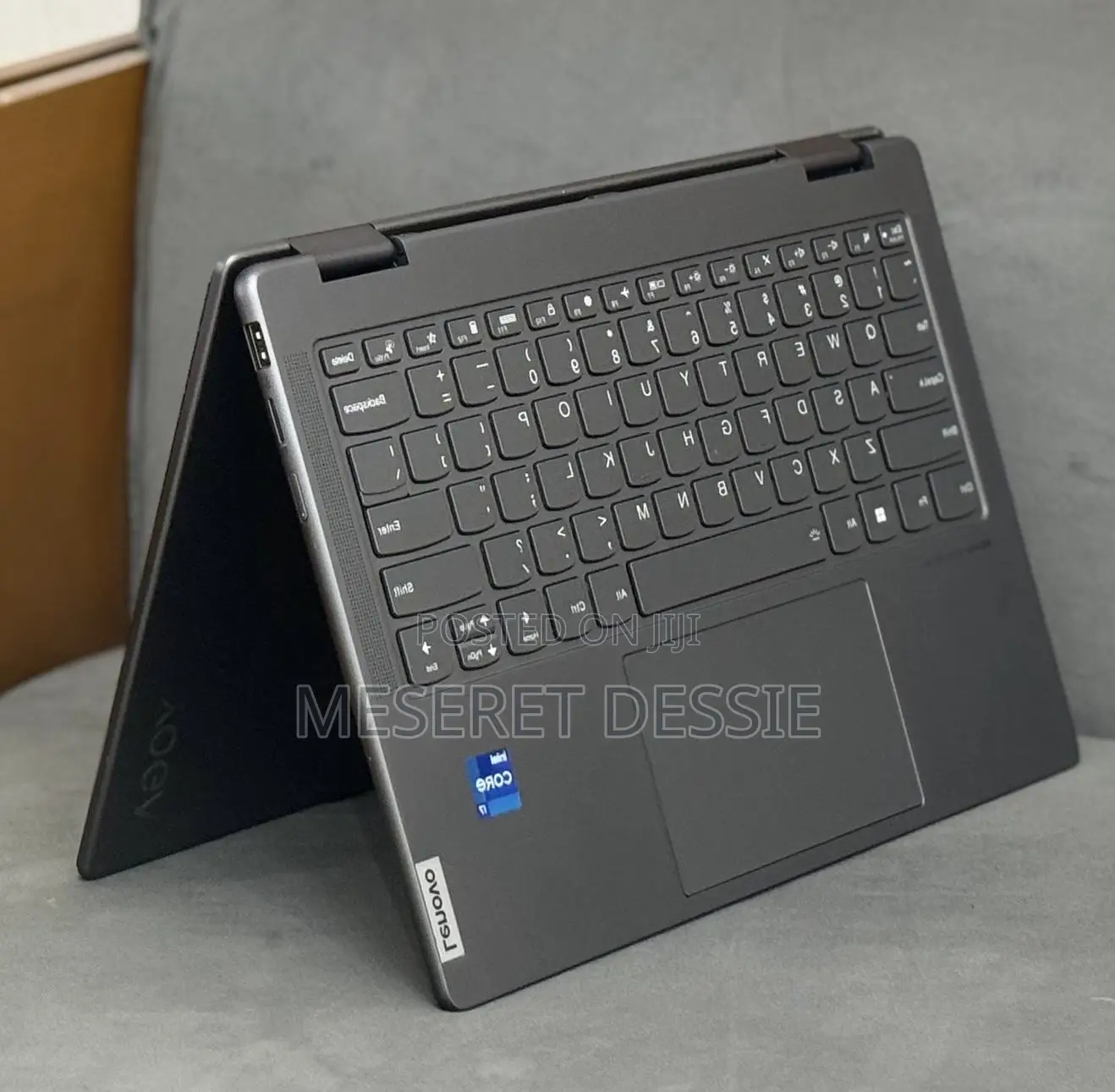 New Laptop Lenovo Yoga 7i 16GB Intel Core i7 SSD 512GB