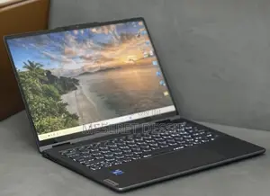 New Laptop Lenovo Yoga 7i 16GB Intel Core i7 SSD 512GB