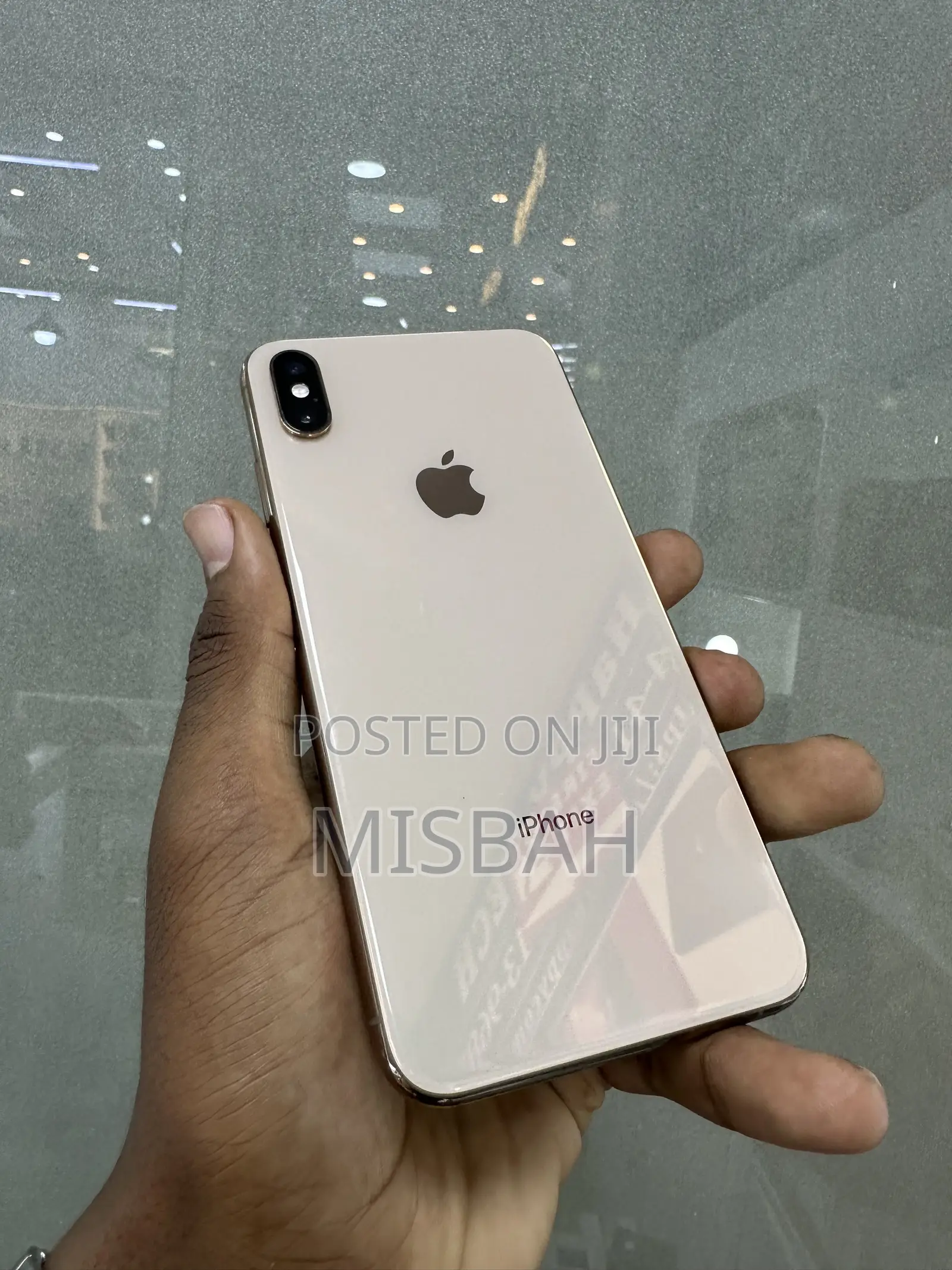 Apple iPhone XS Max 256 GB Rose Gold