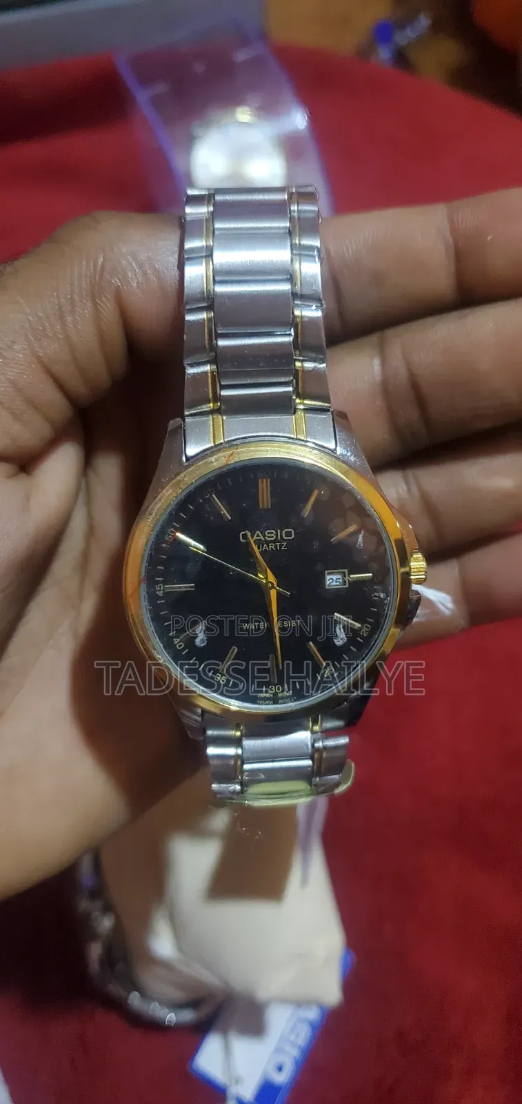 Casio Watches