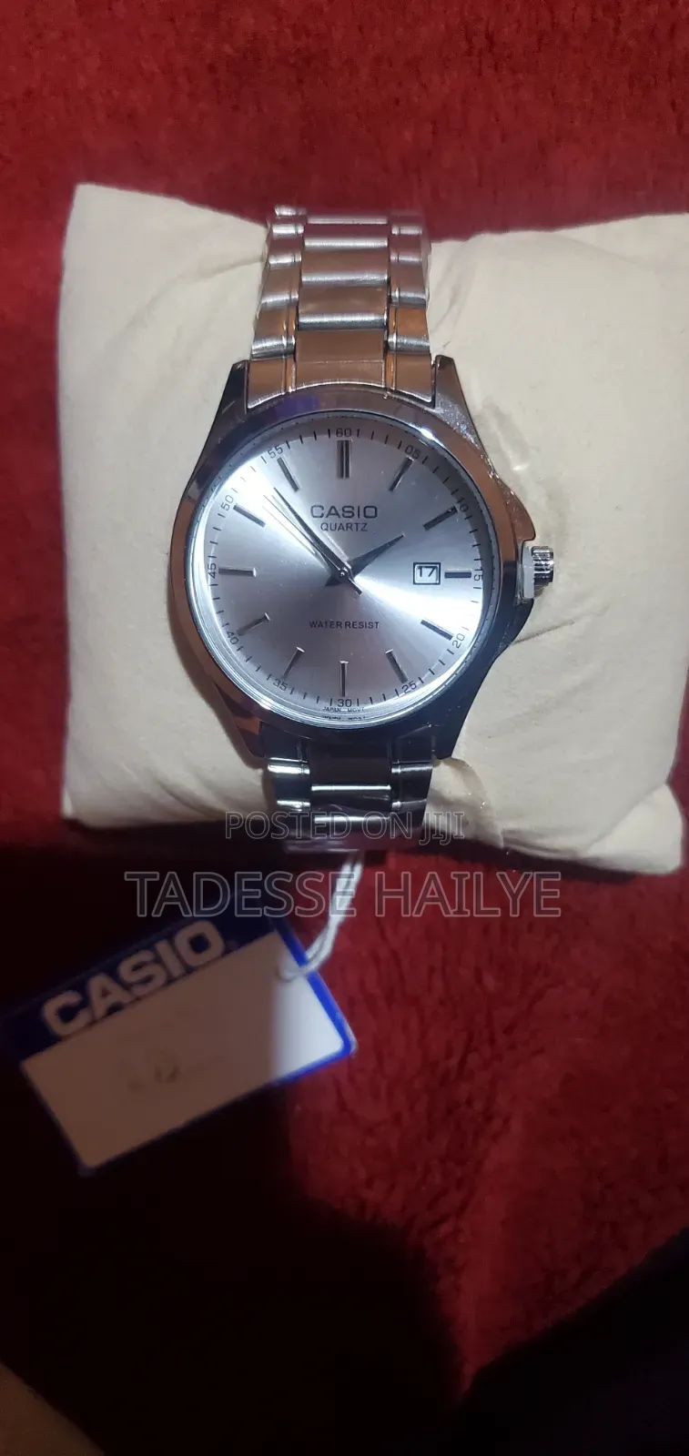Casio Watches