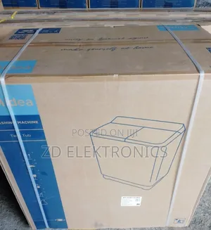 MIdea Washlng Mahlne TWLN Tub 14kg