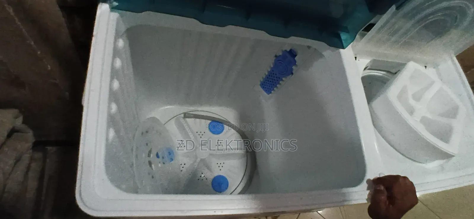 MIdea Washlng Mahlne TWLN Tub 14kg